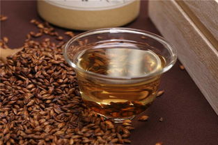 泡過的大麥茶能養(yǎng)花嗎