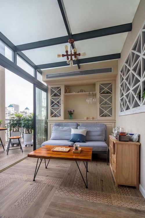 陽臺養(yǎng)花帶來好心情