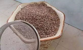 養(yǎng)花用多大顆粒煤渣