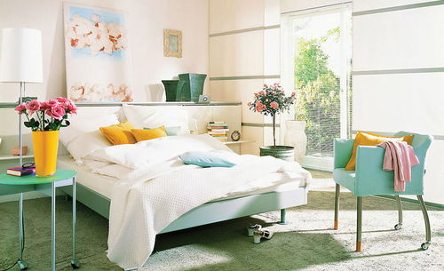 臥室不適合養(yǎng)花