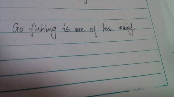 我的愛(ài)好是養(yǎng)花英語(yǔ)怎么說(shuō)