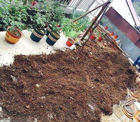 為什么園土養(yǎng)花有板結(jié)