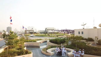 健康療養(yǎng)花園