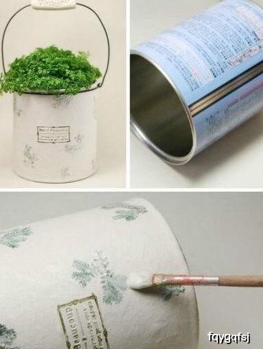 奶粉養(yǎng)花技術