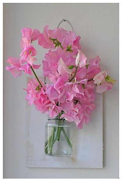 自己制作養(yǎng)花瓶