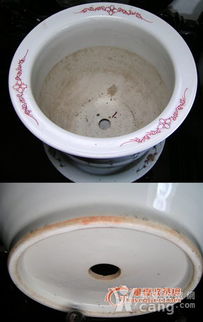 紅樓夢八角花盆養(yǎng)花