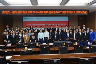 西南交大國(guó)際創(chuàng)業(yè)創(chuàng)新學(xué)院