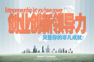 課時(shí)創(chuàng)業(yè)創(chuàng)新領(lǐng)導(dǎo)力