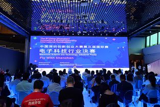 深圳,中國(guó),大賽,創(chuàng)新