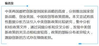 創(chuàng)新與創(chuàng)業(yè)文獻綜述