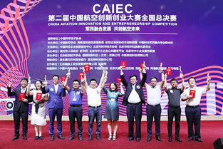 中國航空創(chuàng)新創(chuàng)業(yè)大賽獎金