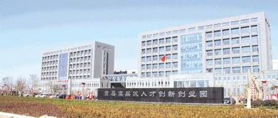 莒縣高層次創(chuàng)新創(chuàng)業(yè)園國家小微企業(yè)示范基地
