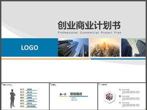 商業(yè)計(jì)劃書(shū),模板,創(chuàng)新,創(chuàng)業(yè)