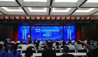 山西省創(chuàng)新創(chuàng)業(yè)大賽紅旅賽道