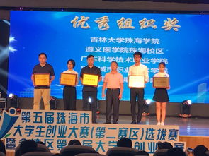 積極參加創(chuàng)新創(chuàng)業(yè)競(jìng)賽