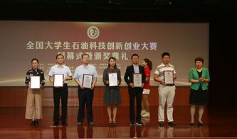 全國(guó)石油科技創(chuàng)新創(chuàng)業(yè)