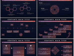 餐飲類(lèi)創(chuàng)新創(chuàng)業(yè)計(jì)劃書(shū)和PPT