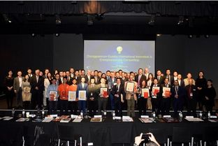 領(lǐng)創(chuàng)國(guó)際創(chuàng)新創(chuàng)業(yè)大賽