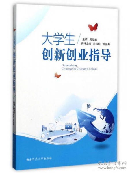 大學(xué)生創(chuàng)新創(chuàng)業(yè)輔導(dǎo)情況