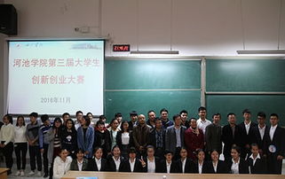 河池學(xué)院創(chuàng)新創(chuàng)業(yè)大賽