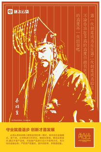 關(guān)于創(chuàng)新創(chuàng)業(yè)的名人故事