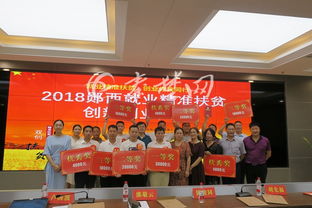 精準(zhǔn)扶貧創(chuàng)新創(chuàng)業(yè)作文素材