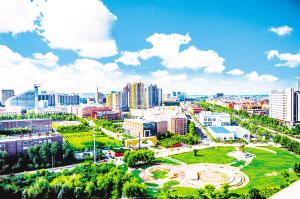 長(zhǎng)春市綠園區(qū)創(chuàng)新創(chuàng)業(yè)基地