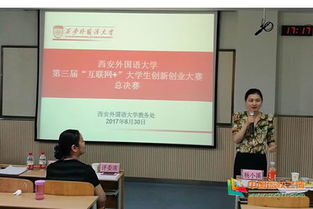 西安外國(guó)語(yǔ)大學(xué)創(chuàng)新創(chuàng)業(yè)課程
