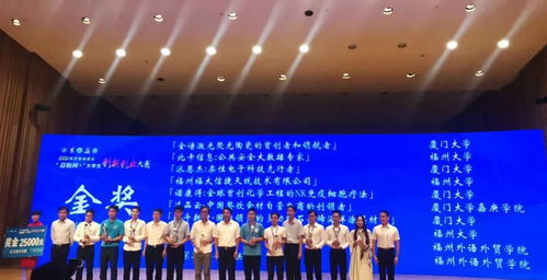 第一屆全國(guó)創(chuàng)新創(chuàng)業(yè)大賽金獎(jiǎng)