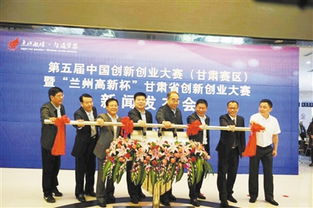甘肅省創(chuàng)新創(chuàng)業(yè)大賽立項