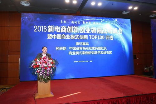 電商創(chuàng)新創(chuàng)業(yè)社講話