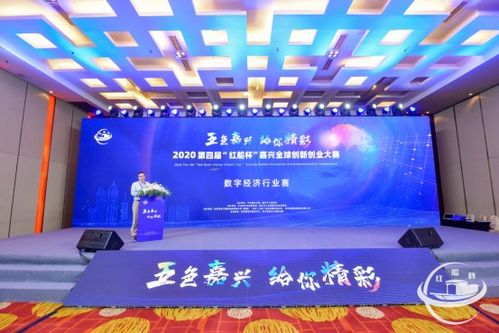 嘉興全國(guó)創(chuàng)新創(chuàng)業(yè)大賽