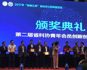 江蘇省,科協(xié),第二屆,大賽