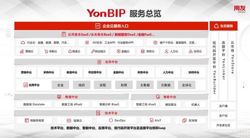 用友公司創(chuàng)新創(chuàng)業(yè)軟件