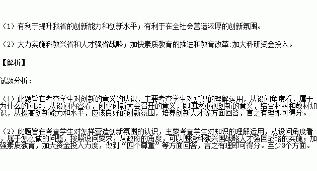 美國創(chuàng)新創(chuàng)業(yè)項(xiàng)目例子