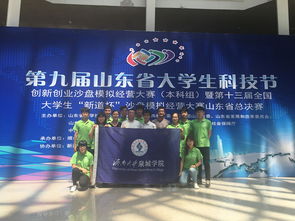 山東省大學(xué)生創(chuàng)新創(chuàng)業(yè)國家級