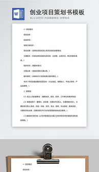 計(jì)劃書(shū),創(chuàng)業(yè)項(xiàng)目,郵局,創(chuàng)新