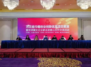 河北省創(chuàng)新創(chuàng)業(yè)優(yōu)劣勢(shì)
