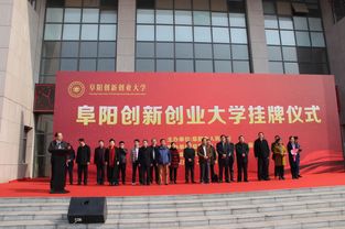 阜陽創(chuàng)新創(chuàng)業(yè)大學有哪些培訓班