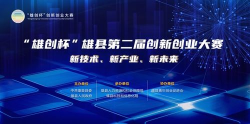 雄創(chuàng)杯創(chuàng)新創(chuàng)業(yè)大賽