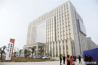 南陽中關(guān)村創(chuàng)新創(chuàng)業(yè)科技城一期