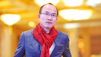 郭廣昌創(chuàng)新創(chuàng)業(yè)精神