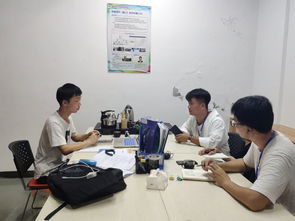 集美大學創(chuàng)新創(chuàng)業(yè)實驗室