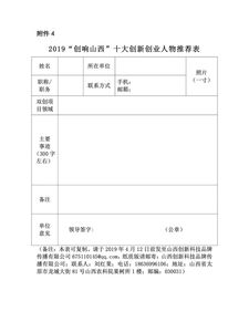 創(chuàng)新創(chuàng)業(yè)教學(xué)團(tuán)隊(duì)推薦表