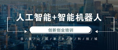 人工智能,機器人,創(chuàng)新,創(chuàng)業(yè)