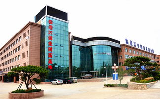 威海臨港區(qū)創(chuàng)業(yè)創(chuàng)新基地簡介