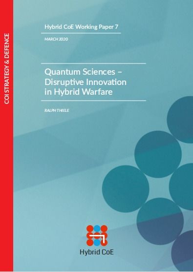 量子力學(xué),課題,創(chuàng)新,創(chuàng)業(yè)