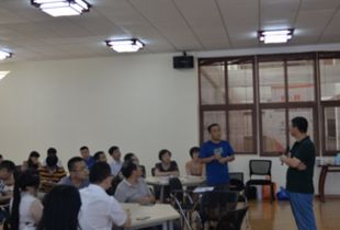 教育學(xué)院開展創(chuàng)新創(chuàng)業(yè)培訓(xùn)