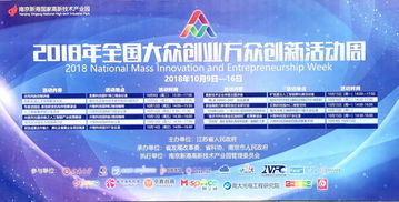 2018全國大眾創(chuàng)業(yè)萬眾創(chuàng)新活動周
