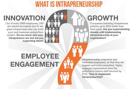 公司內(nèi)部創(chuàng)業(yè)創(chuàng)新
